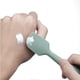 thumbnail image 5 of Aplicador de crema para el trasero de un bebé: el cepillo inferior de silicona para pañales de grado médico mantiene las manos y las uñas limpias (3）, 5 of 5