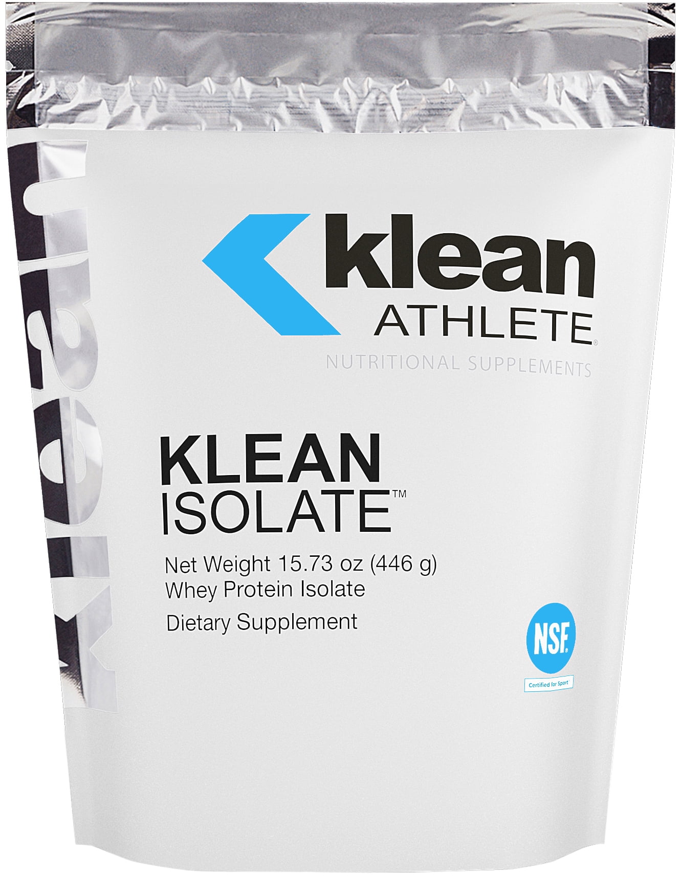 Klean Athlete Klean Isolate Whey Protein Isolate to Enhance Daily