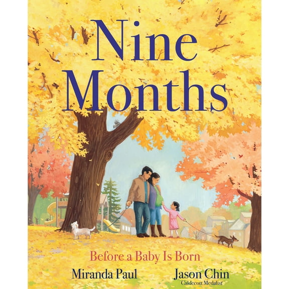 Pre-Owned Nine Months: Before a Baby Is Born (Paperback) 0823449386 9780823449385