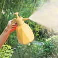 thumbnail image 5 of Clearance! Boovnll Spray Bottle, 100oz Refillable Clear Plastic Spray Bottles for Cleaning Leak Proof BPA Free for Cleaning Solutions, Plants, Pet, Vinegar, BBQ, Spray Bottles, 5 of 6