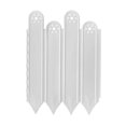 thumbnail image 3 of 10 Pieces Garden Fence Fence Outdoor Courtyard Fence Flower Bed Partition, 3 of 6