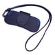 thumbnail image 1 of Guardurnaity Estuche de cuero para gafas de sol, estuche delgado hecho a mano para gafas, bolsa de cuero sintético suave para gafas de sol Cadenas y cordones para anteojos D, 1 of 6