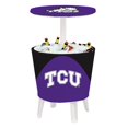 thumbnail image 1 of Victory Corps 810024TCU-001 NCAA Event Cooler Table Tcu - No.001, 1 of 1