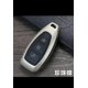thumbnail image 1 of Car Key Case Cover For Ford Fiesta Focus Mondeo Mk4 Mk2 Mk3 Ranger Ecosport Kuga 2 3 St Car Key, 1 of 3