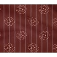 thumbnail image 4 of oneOone Cotton Flex Fabric Dot & Stripe Block Decor Fabric Printed BTY 40 Inch Wide, 4 of 4