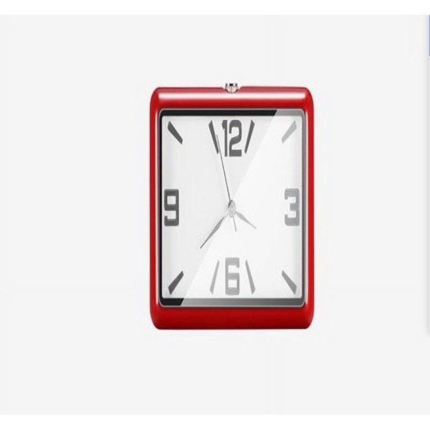 Reloj de cuarzo para coche, reloj de pared para interior de coche, reloj de alta gama con pantalla de hora para salpicadero de coche, accesorios para coche