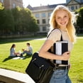 thumbnail image 4 of CoreLiving A5 Hardcover Spiral Notebook College Ruled Lined Journal 200 Pages 6.3" x 8.6" for Professional Work Note Taking & Journaling for Women Men Black, 4 of 9