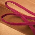thumbnail image 7 of HAOTAGS Thong for Women,Low Waist Adjustable Waist Moisture-Wicking Lingerie Thongs Panties Wine Free Size, 7 of 7