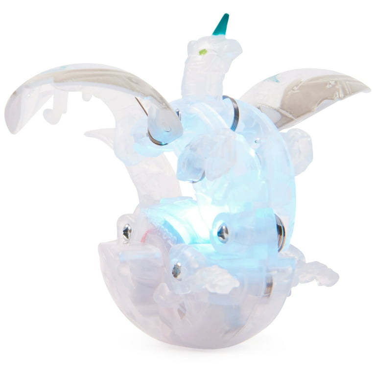 Bakugan Legends Light Up Battle Toys - Nova Pegatrix Action
