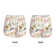 thumbnail image 3 of Salouo Colorful Bow Knots1 Print Women's 2 in 1 Running Shorts Double-Layer Shorts Athletic Workout Gym Yoga Shorts Running Shorts for Women-Medium, 3 of 7