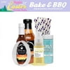 Hoppin Into Easter Collection BBQ & Baking Decorating Gift Set A (6 PC SET)