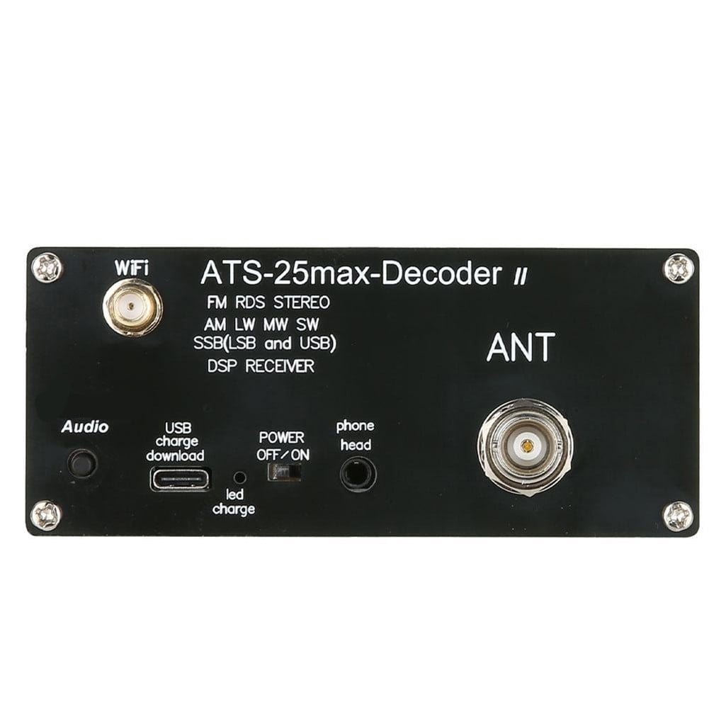 2024 UPGRADED second generation ATS25 Max Decoder II +Official