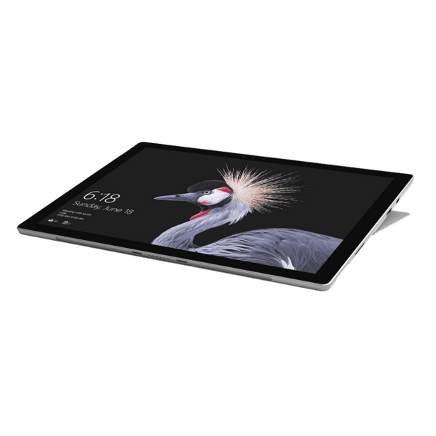 Restored Microsoft Surface Pro 5 (256GB SSD, 8GB RAM, Intel Core i5, Wi-Fi  Only) (Refurbished)