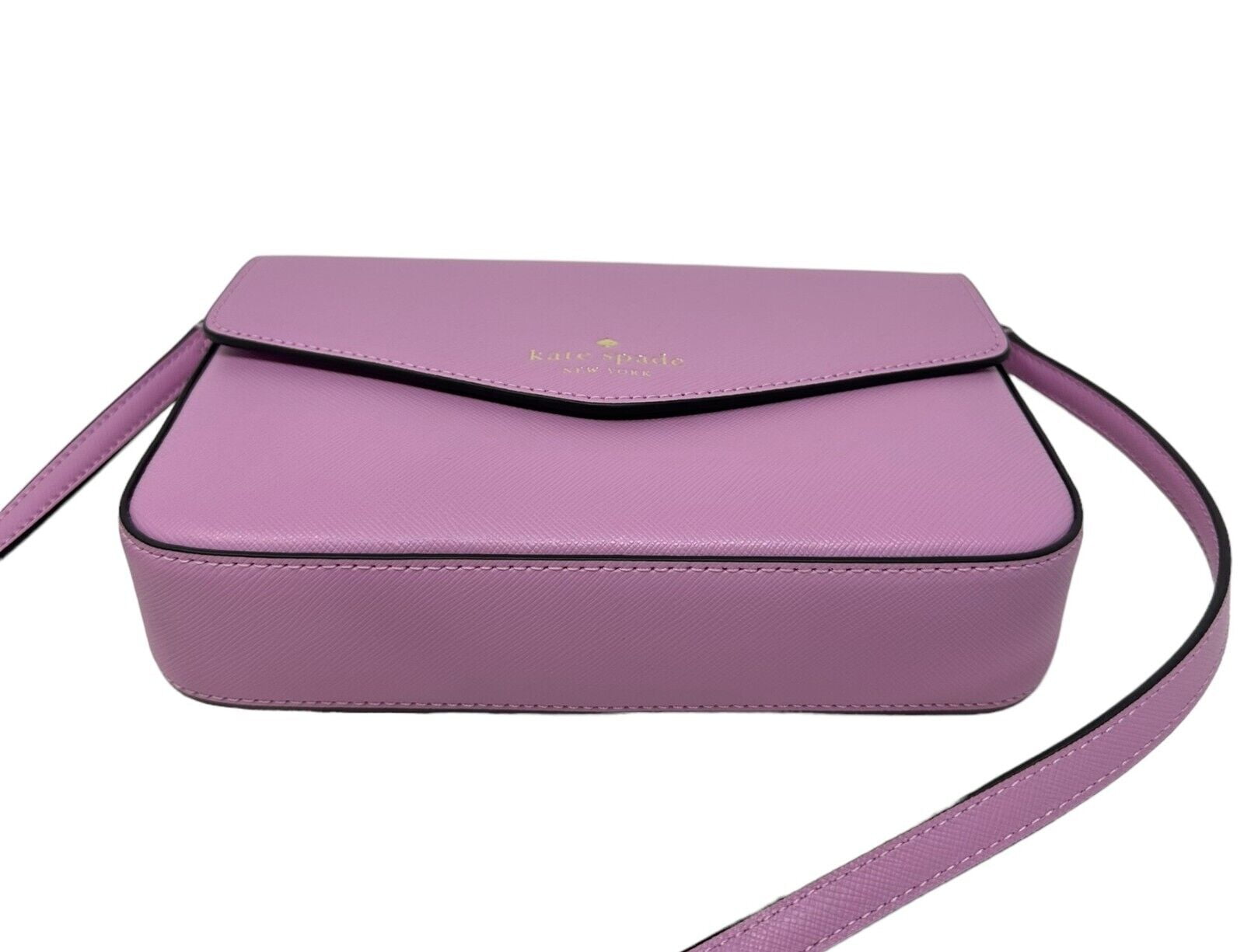 Kate Spade New York Sadie Envelope Saffiano Leather Kate Spade New York Sadie Envelope Saffiano Leather