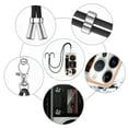thumbnail image 4 of Case for iPhone 12 Shockproof Durable Rugged Phone Cover with Adjustable Detachable Crossbody Lanyard Novel Designs Slim Fit Skin-Friendly, 4 of 6