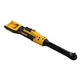 thumbnail image 2 of Extended Electric Ratchet Wrench Brushless Driver 1/2Inch Impact Removal Screw Nut Power Tools for 18V20V Battery, 2 of 5