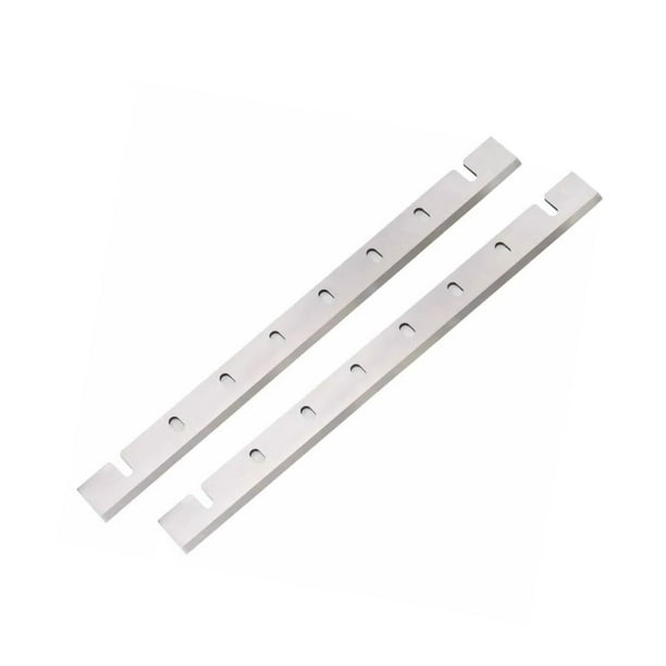 Cuchillas Cepilladoras Eléctricas HSS 320x26,5x3mm, Herramientas De Carpintería For Maquinaria DW733, Hoja De Cuchillo Afilada For Maderas Duras Y Blandas, 2 Uds.