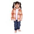 thumbnail image 6 of Minnie Mouse Toddler Girls Shacket, Sizes 12 Months - 5T, 6 of 9