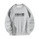 thumbnail image 3 of Sudadera para mujer otoño casual moda manga larga suelta ajuste moderno jersey S, 3 of 8
