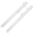thumbnail image 1 of 1 Pair Replacement Kit for Subzero Ice Bucket Slides - Left 7014649, Right 7014661, 1 of 5