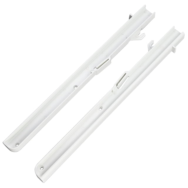 1 Pair Replacement Kit for Subzero Ice Bucket Slides - Left 7014649, Right 7014661