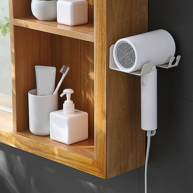 Phenofice Rack Para De Cabello Con Estético Para Que Optimiza Espacio En Superficie