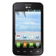 Total Wireless LG Optimus Dynamic II Android Prepaid Smartphone