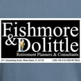 thumbnail image 3 of CafePress - Fishmore Dolittle T Shirt T Shirt - Mens Comfort Colors Shirt, 3 of 5