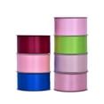 thumbnail image 5 of Gwen Studios 1.5" Rose Pink Satin Ribbon, 4 Yards, 5 of 7