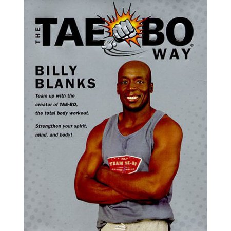 The Tae-Bo Way (Hardcover)