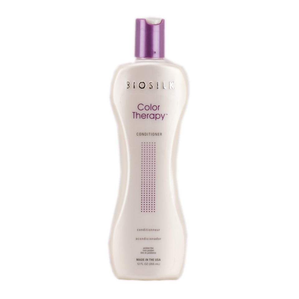 Biosilk Color Therapy Conditioner (Size : 12 oz)