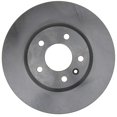 thumbnail image 1 of Raybestos Brakes Brake Rotor 580899R R-Line; OE Replacement; Single, 1 of 5