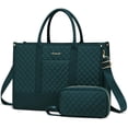 thumbnail image 1 of Bolsa para portátil LOVEVOOK, bolsa de trabajo impermeable de 17 pulgadas para mujer, 1 of 9