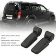 thumbnail image 3 of Rear Window Hinge Set, 1 Pair Perfectly Match Rear Liftgate Glass Hinges Left Right 90320 ZP40A  for Pathfinder 2005 To 2012, 3 of 8