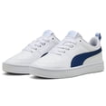 thumbnail image 3 of Tenis Puma Rickie JR UNISEX 384311-44 blanco 23, 3 of 6