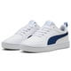 thumbnail image 3 of Tenis Puma Rickie JR UNISEX 384311-44 blanco 23, 3 of 6