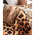 thumbnail image 4 of Yibo Sunflower Blanket Flannel Soft and Comfortable Anti-static Bed Sofa Blanket, 4 of 8