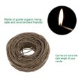 thumbnail image 4 of Wood Wicks Hemp Wick Candle Wick For Lamp For Home For Candle, 4 of 6