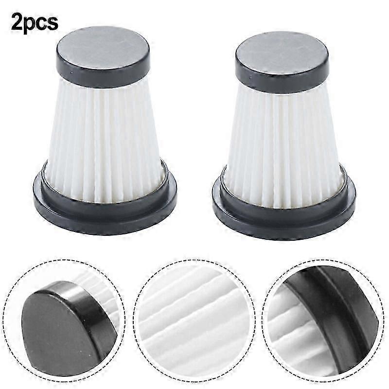 2PCS Filters Spare Parts For Genius Invictus One 1.0 X7 Filter ...