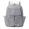 thumbnail image 5 of jiaxiM School Backpacks for Ages 6th 7th 10th 12th - Heavy Duty Breathable Mesh Multi Purpose School Bag for Middle Elementary, High School, University, Park, Travel, Gym, 5 of 5