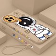 thumbnail image 1 of Funda De Silicona Flexible Antiotoño Para Iphone 14 13 11 12 Pro Max Xr X Xs 7 8 Se2020 7plus 8plus Gao Jiahui unisex, 1 of 2