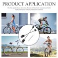 thumbnail image 2 of OULII 1 Set Cycling Wheels Quick Release Skewers For Mountain Bikes, 2 of 8