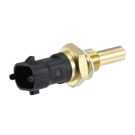 Engine Coolant Temperature Sensor Water Temp Sender for BUICK LACROSSE 2005-2012 Plastic No.12566778