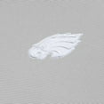 thumbnail image 4 of Men's Antigua  Gray Philadelphia Eagles Twine Polo, 4 of 4