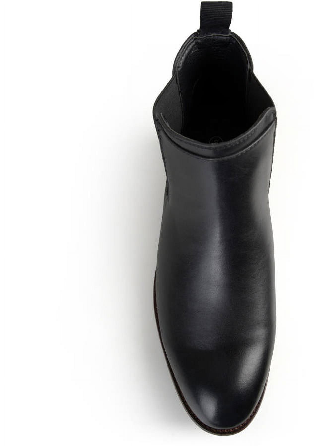 Daxx Men's Lewis Wide-width Chelsea Boot