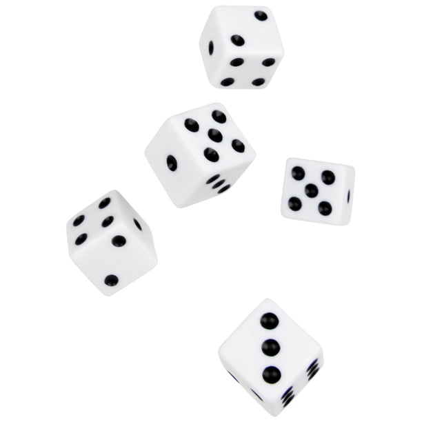 専用　マーク　マンダース　Five Dice 5つ　13セット Spin Master Games Dice - Enhance Coffee Shop Gaming Fun - Walmart