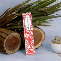 Romance Incense 8" 12 Sticks, 2 Packs, Rose Incense Blend