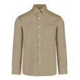 thumbnail image 1 of Camisa De Gabardina Manga Larga Para Caballero, 1 of 2