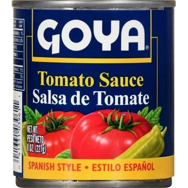 Goya Tomato Sauce Salsa de Tomate