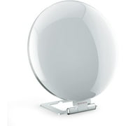 Memorism Aura TL9 Light Therapy Lamp - UV-Free, 2,000-10,000 Lux, Cheerful Light - Memory Function, 3-Color Temperature, 5-Adjustable Brightness Levels - Sunlight Lamp for Winter